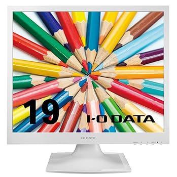IO DATA 19型 液晶ディスプレイ Amazon.co.jp: アイ・オー・データ 液晶ディスプレイ 19型
